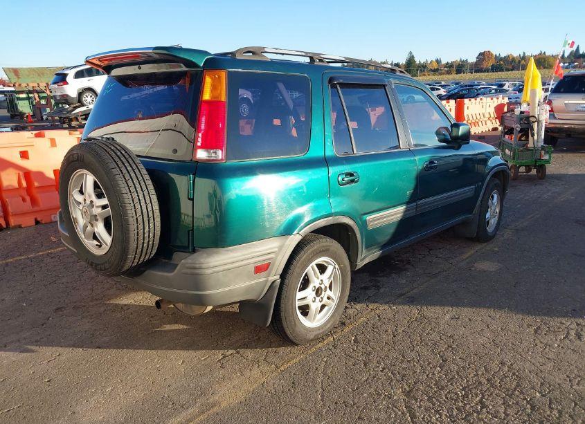 Photo 4 of 1999 Honda Cr-v EX (VIN JHLRD1864XC016885)