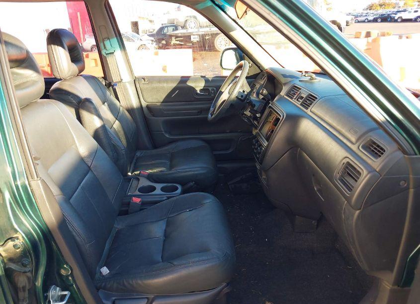 Photo 5 of 1999 Honda Cr-v EX (VIN JHLRD1864XC016885)