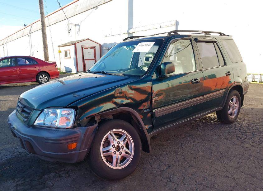 Photo 6 of 1999 Honda Cr-v EX (VIN JHLRD1864XC016885)