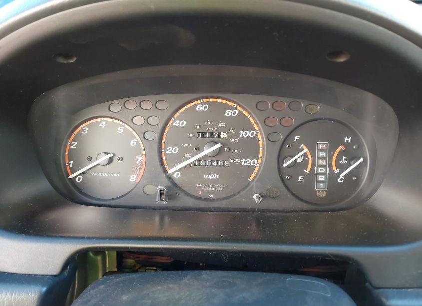 Photo 7 of 1999 Honda Cr-v EX (VIN JHLRD1864XC016885)