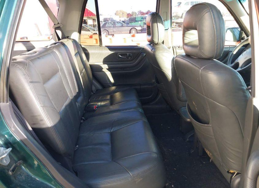 Photo 8 of 1999 Honda Cr-v EX (VIN JHLRD1864XC016885)