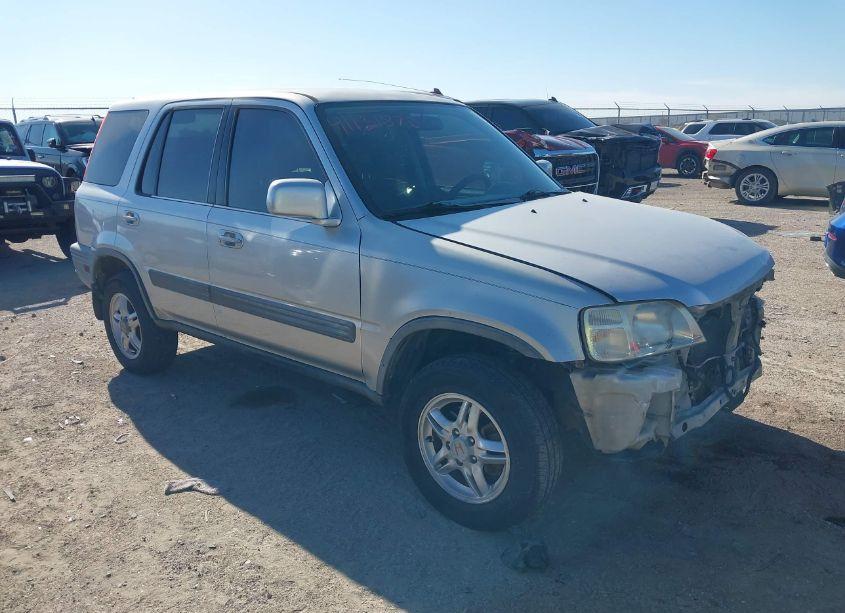 1999 Honda Cr-v EX (VIN JHLRD1864XC025439) main photo