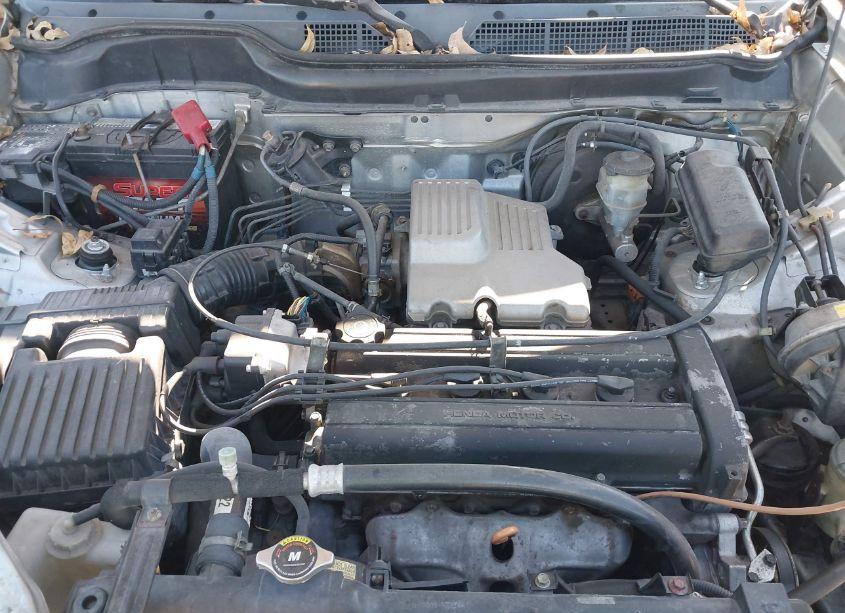 Photo 10 of 1999 Honda Cr-v EX (VIN JHLRD1864XC025439)