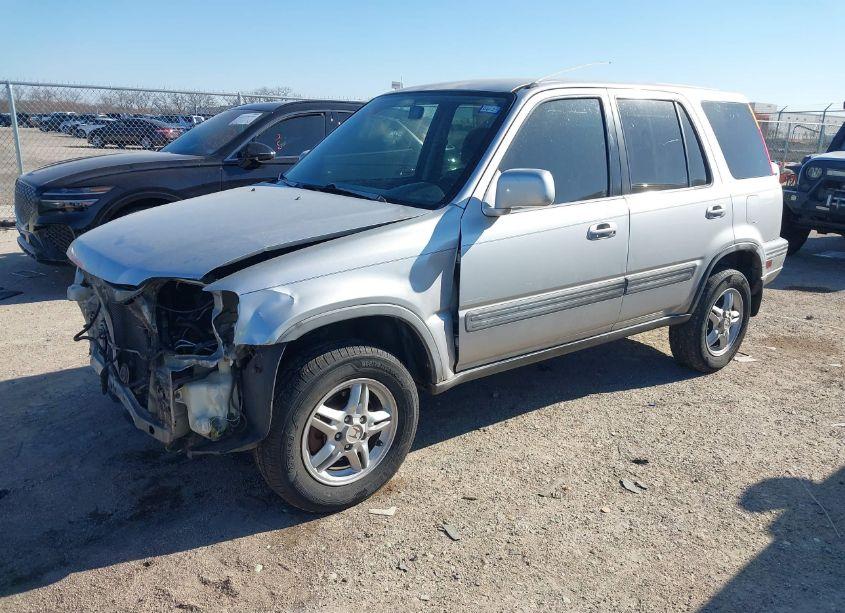 Photo 2 of 1999 Honda Cr-v EX (VIN JHLRD1864XC025439)