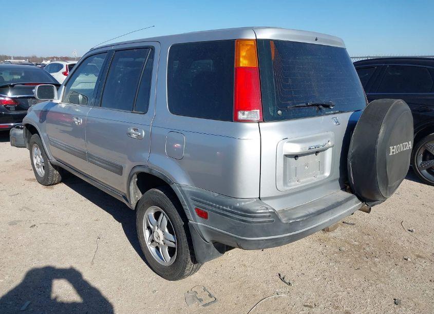 Photo 3 of 1999 Honda Cr-v EX (VIN JHLRD1864XC025439)