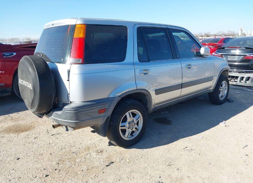 Photo 4 of 1999 Honda Cr-v EX (VIN JHLRD1864XC025439)