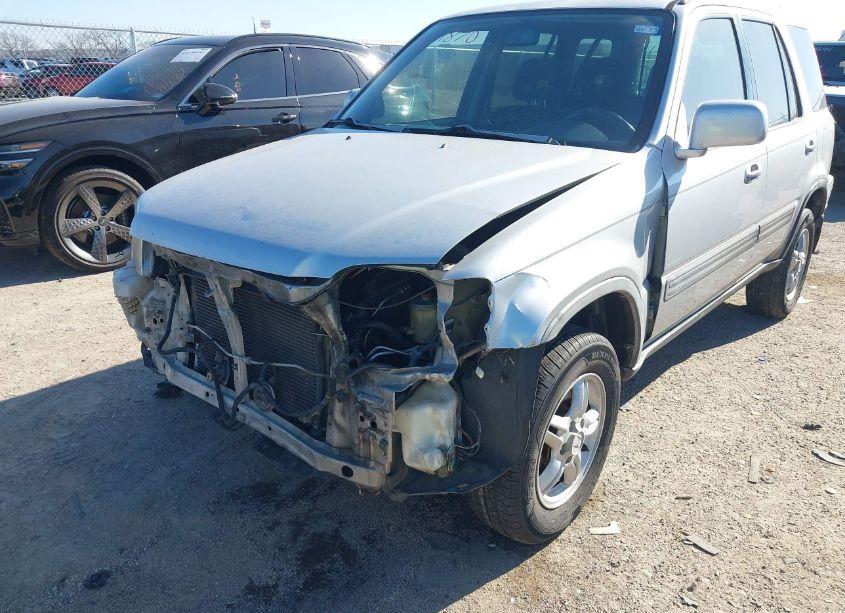 Photo 6 of 1999 Honda Cr-v EX (VIN JHLRD1864XC025439)