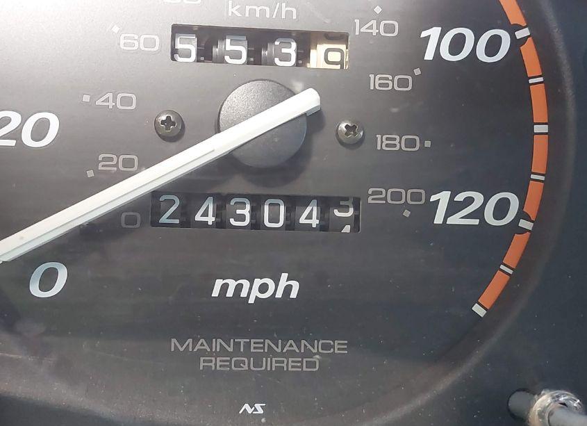 Photo 7 of 1999 Honda Cr-v EX (VIN JHLRD1864XC025439)