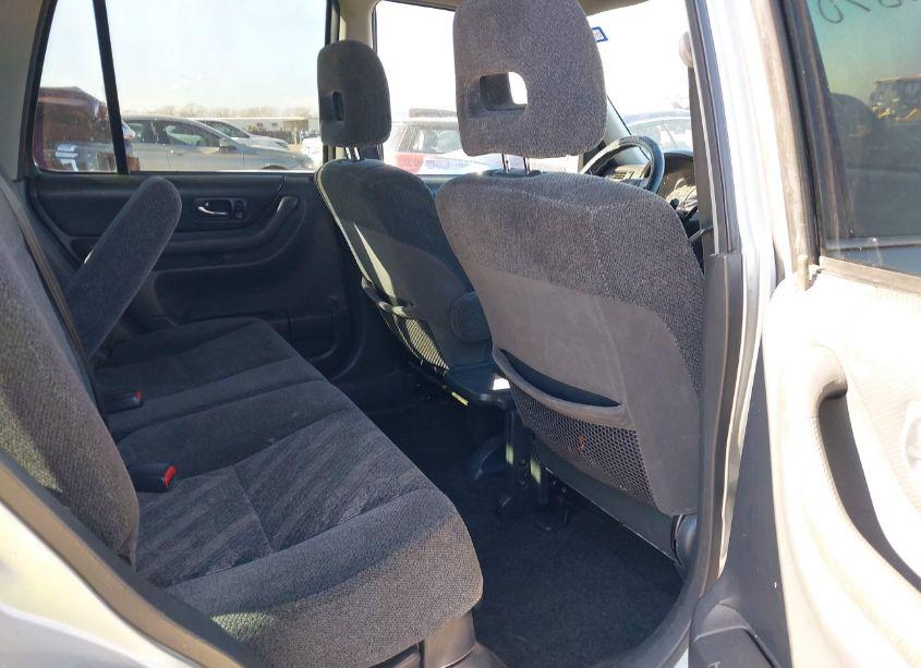 Photo 8 of 1999 Honda Cr-v EX (VIN JHLRD1864XC025439)