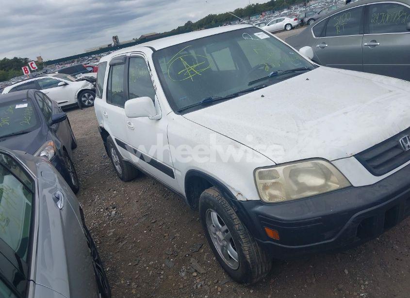2000 Honda Cr-v EX (VIN JHLRD1864YC012577) main photo