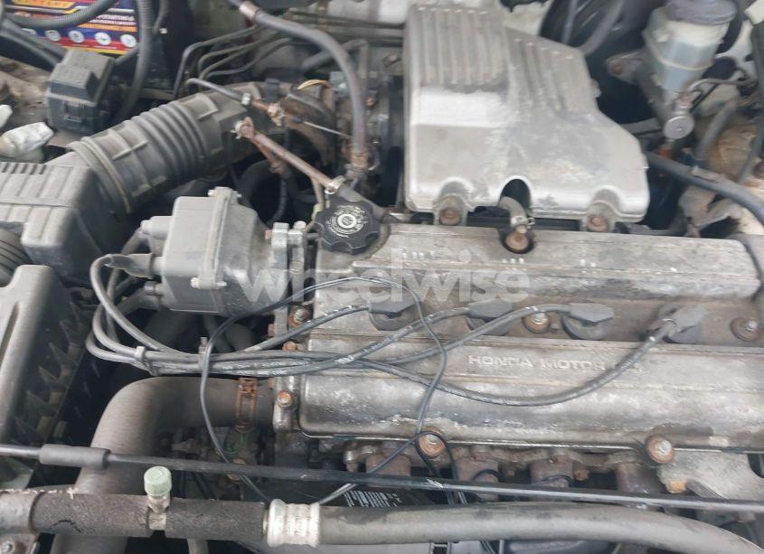 Photo 10 of 2000 Honda Cr-v EX (VIN JHLRD1864YC012577)