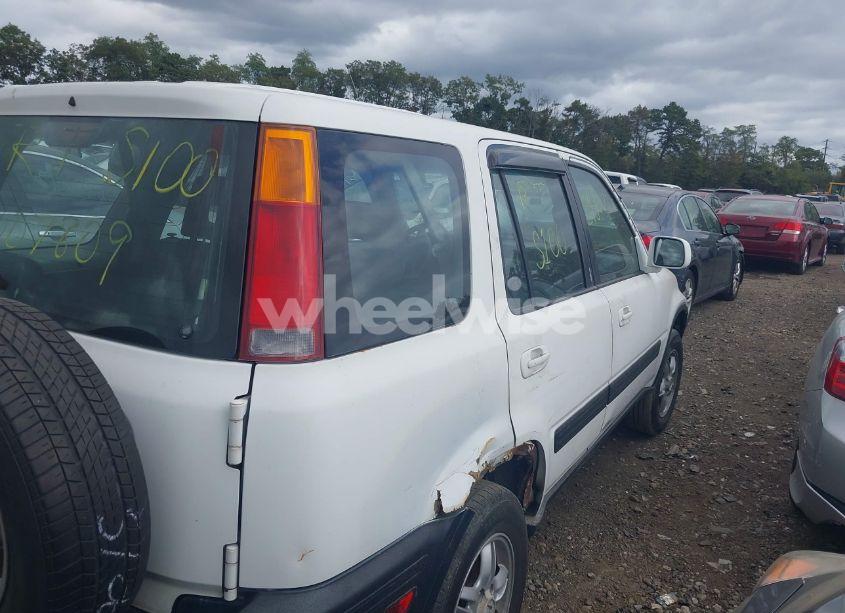 Photo 4 of 2000 Honda Cr-v EX (VIN JHLRD1864YC012577)