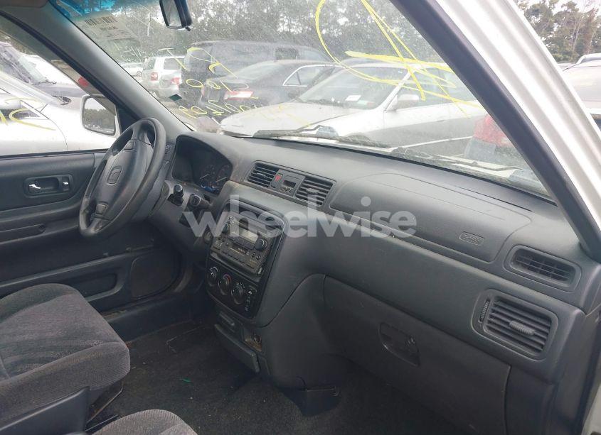 Photo 5 of 2000 Honda Cr-v EX (VIN JHLRD1864YC012577)