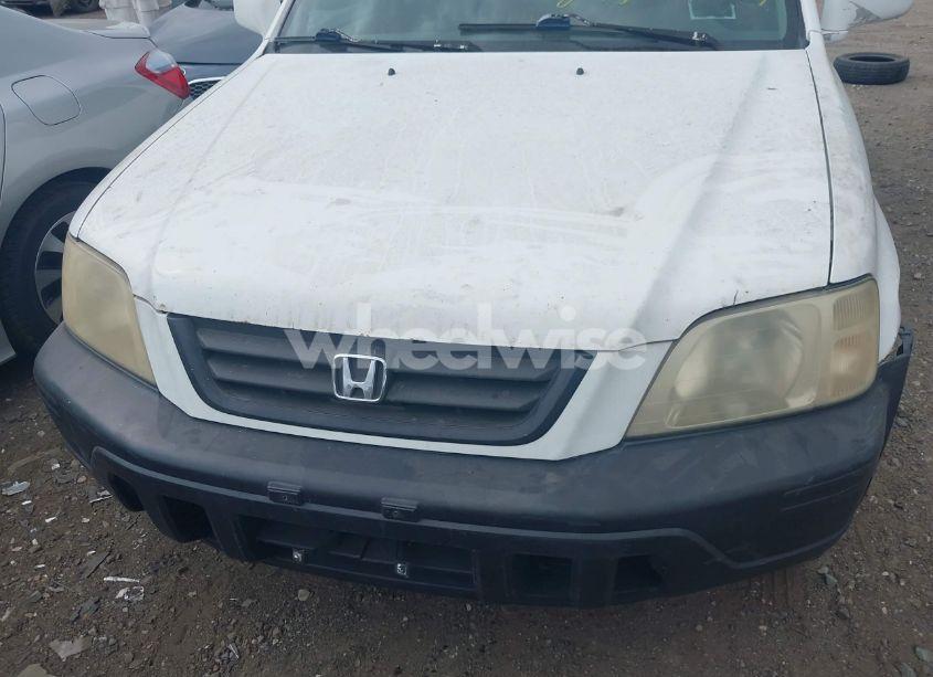 Photo 6 of 2000 Honda Cr-v EX (VIN JHLRD1864YC012577)