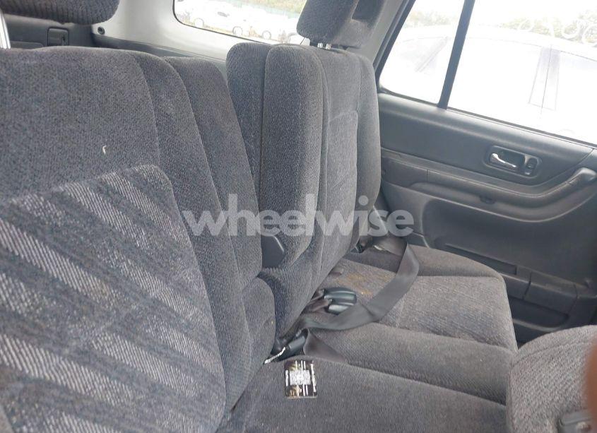 Photo 8 of 2000 Honda Cr-v EX (VIN JHLRD1864YC012577)