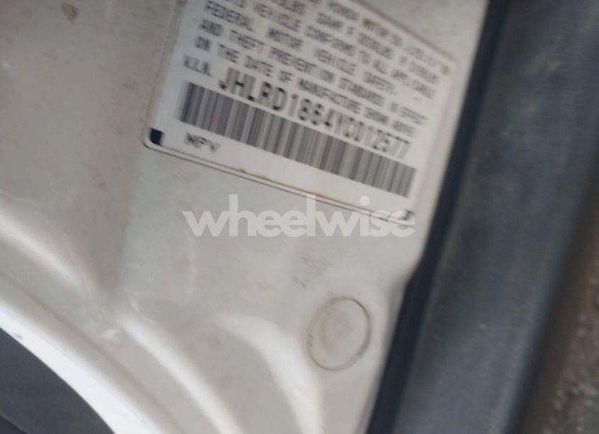 Photo 9 of 2000 Honda Cr-v EX (VIN JHLRD1864YC012577)