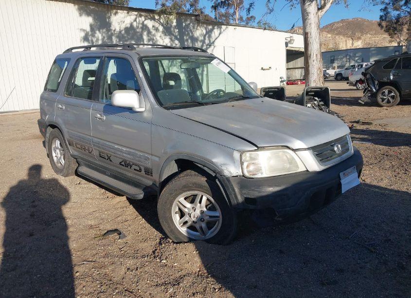 2000 Honda Cr-v EX (VIN JHLRD1864YC049015) main photo
