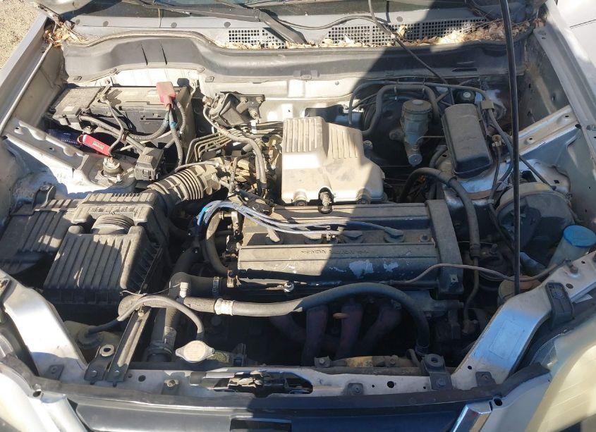 Photo 10 of 2000 Honda Cr-v EX (VIN JHLRD1864YC049015)