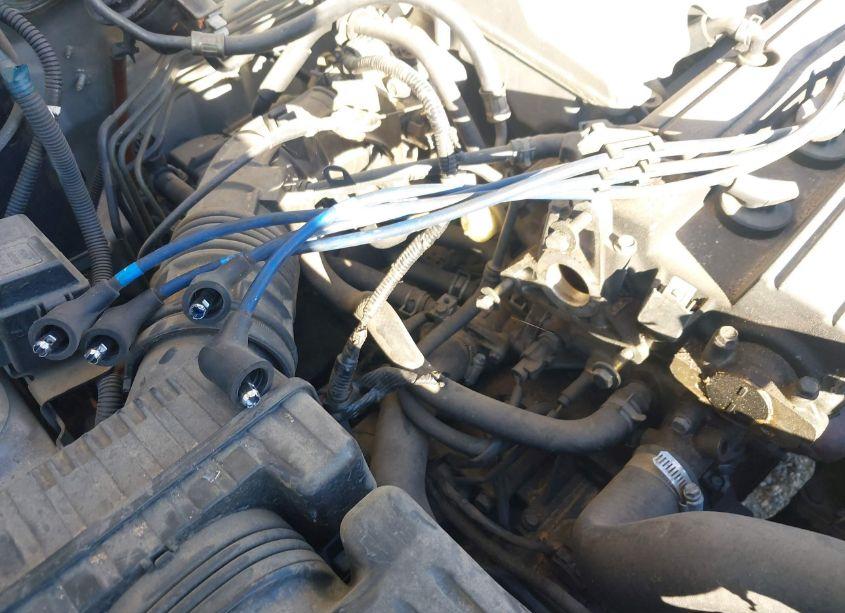 Photo 12 of 2000 Honda Cr-v EX (VIN JHLRD1864YC049015)