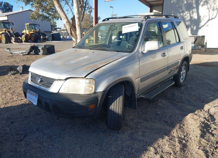 Photo 2 of 2000 Honda Cr-v EX (VIN JHLRD1864YC049015)