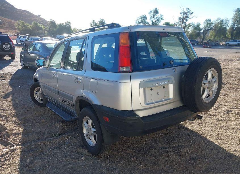 Photo 3 of 2000 Honda Cr-v EX (VIN JHLRD1864YC049015)