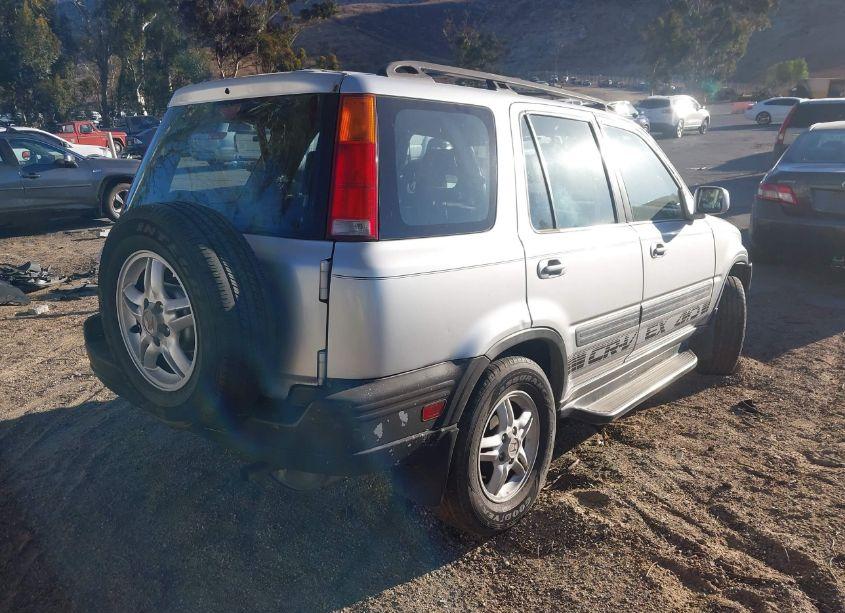 Photo 4 of 2000 Honda Cr-v EX (VIN JHLRD1864YC049015)