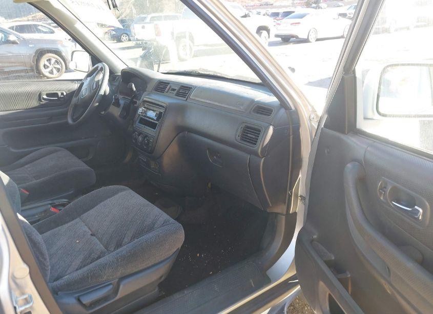 Photo 5 of 2000 Honda Cr-v EX (VIN JHLRD1864YC049015)