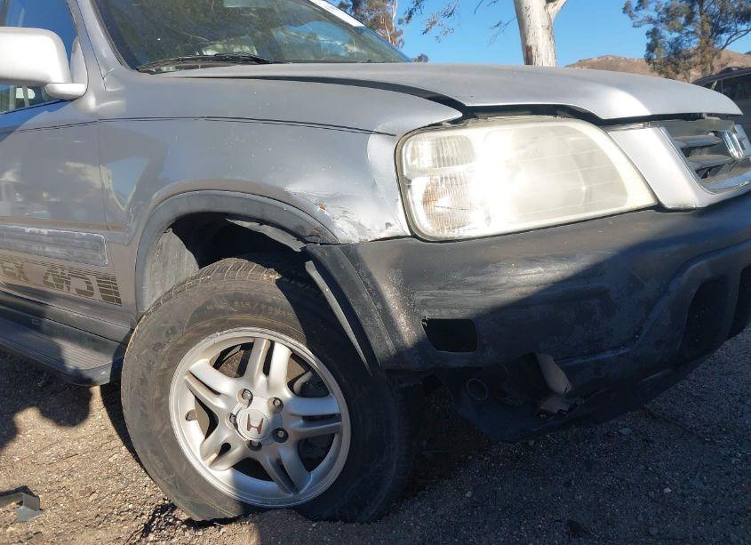 Photo 6 of 2000 Honda Cr-v EX (VIN JHLRD1864YC049015)