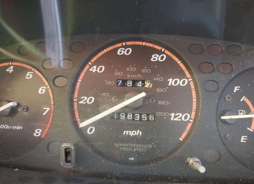 Photo 7 of 2000 Honda Cr-v EX (VIN JHLRD1864YC049015)