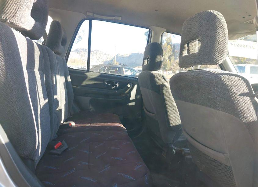 Photo 8 of 2000 Honda Cr-v EX (VIN JHLRD1864YC049015)