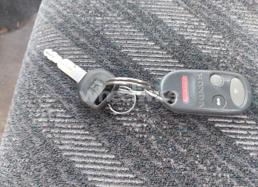 Photo 11 of 2001 Honda Cr-v EX (VIN JHLRD18651C016661)