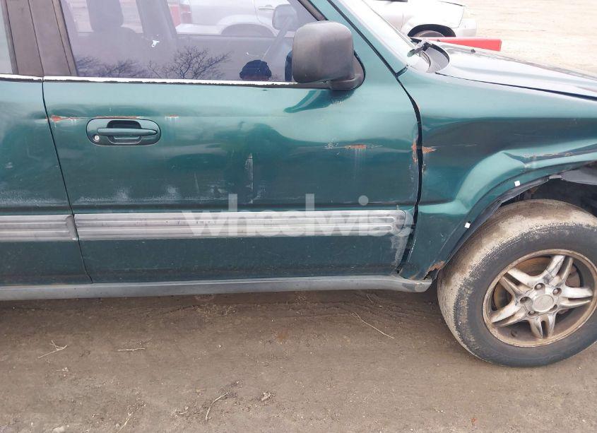 Photo 14 of 2001 Honda Cr-v EX (VIN JHLRD18651C016661)