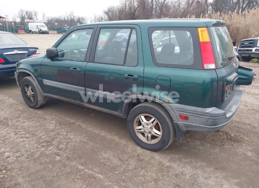 Photo 3 of 2001 Honda Cr-v EX (VIN JHLRD18651C016661)