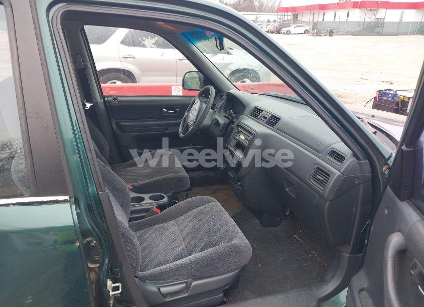 Photo 5 of 2001 Honda Cr-v EX (VIN JHLRD18651C016661)