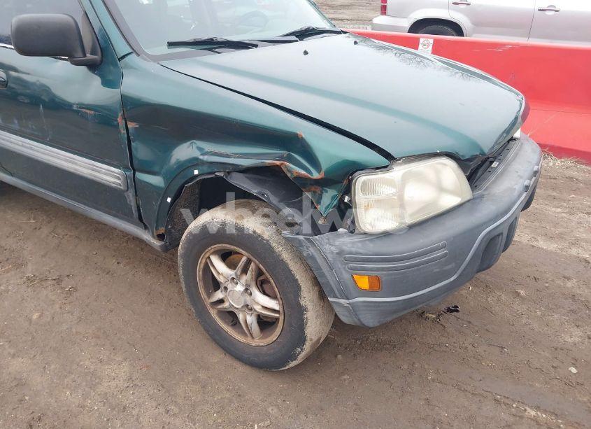 Photo 6 of 2001 Honda Cr-v EX (VIN JHLRD18651C016661)