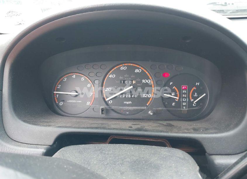 Photo 7 of 2001 Honda Cr-v EX (VIN JHLRD18651C016661)