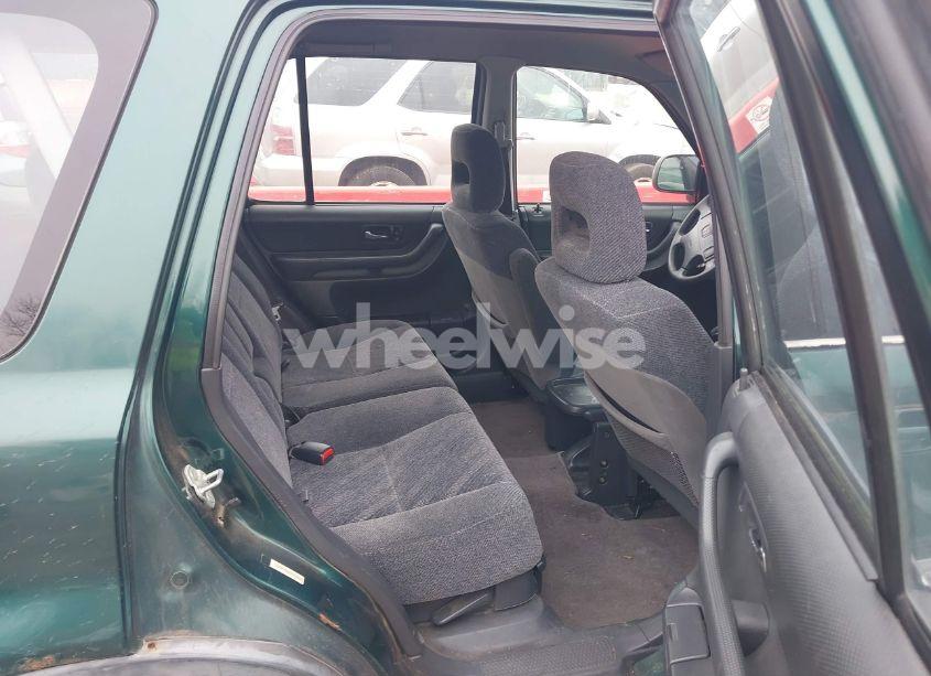 Photo 8 of 2001 Honda Cr-v EX (VIN JHLRD18651C016661)