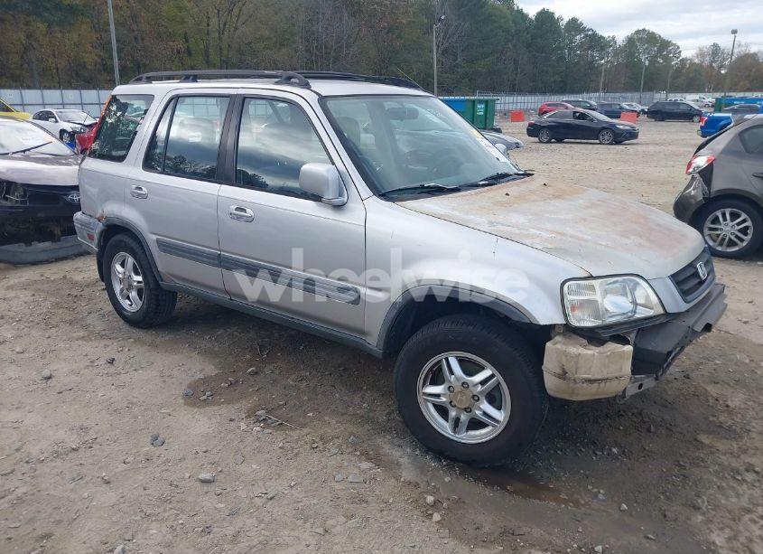 2001 Honda Cr-v EX (VIN JHLRD18651C018779) main photo