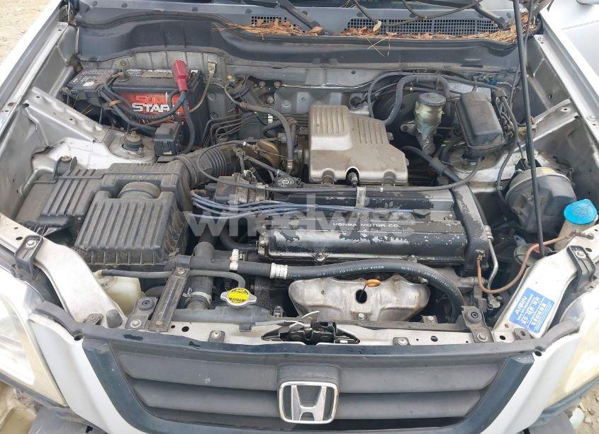 Photo 10 of 2001 Honda Cr-v EX (VIN JHLRD18651C018779)