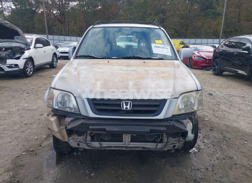 Photo 13 of 2001 Honda Cr-v EX (VIN JHLRD18651C018779)