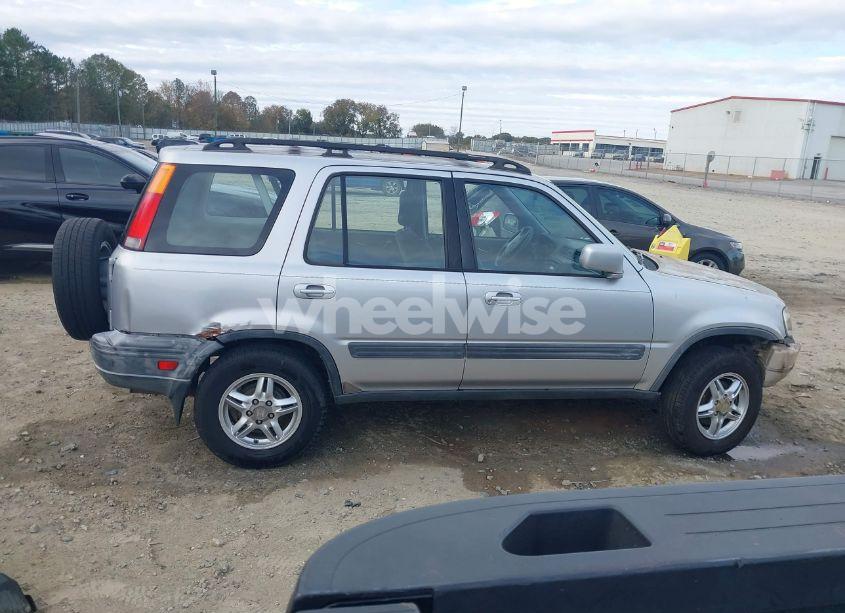 Photo 14 of 2001 Honda Cr-v EX (VIN JHLRD18651C018779)