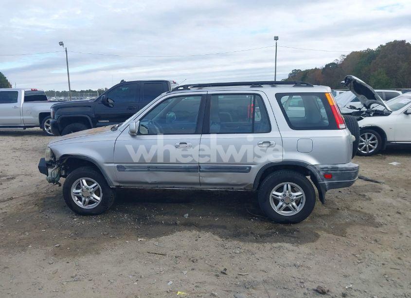 Photo 15 of 2001 Honda Cr-v EX (VIN JHLRD18651C018779)