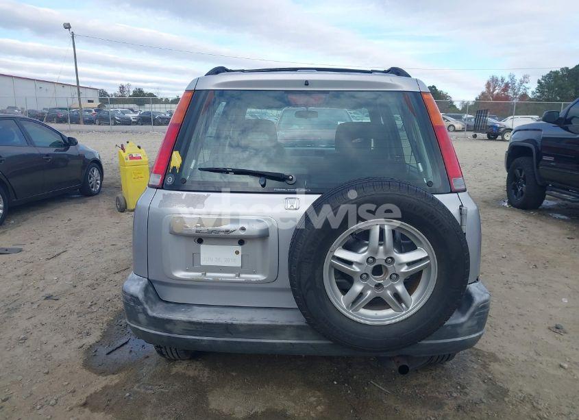 Photo 17 of 2001 Honda Cr-v EX (VIN JHLRD18651C018779)