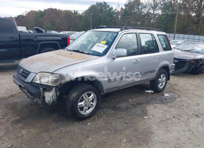 Photo 2 of 2001 Honda Cr-v EX (VIN JHLRD18651C018779)