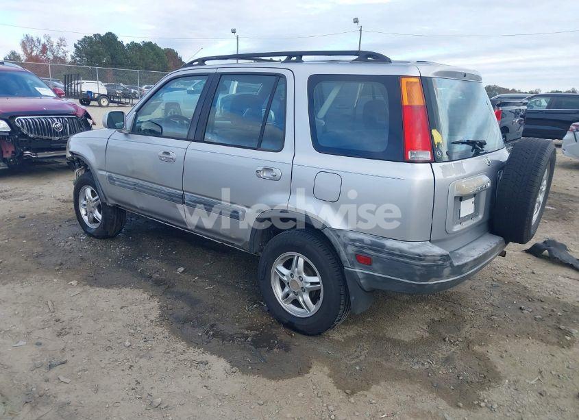 Photo 3 of 2001 Honda Cr-v EX (VIN JHLRD18651C018779)