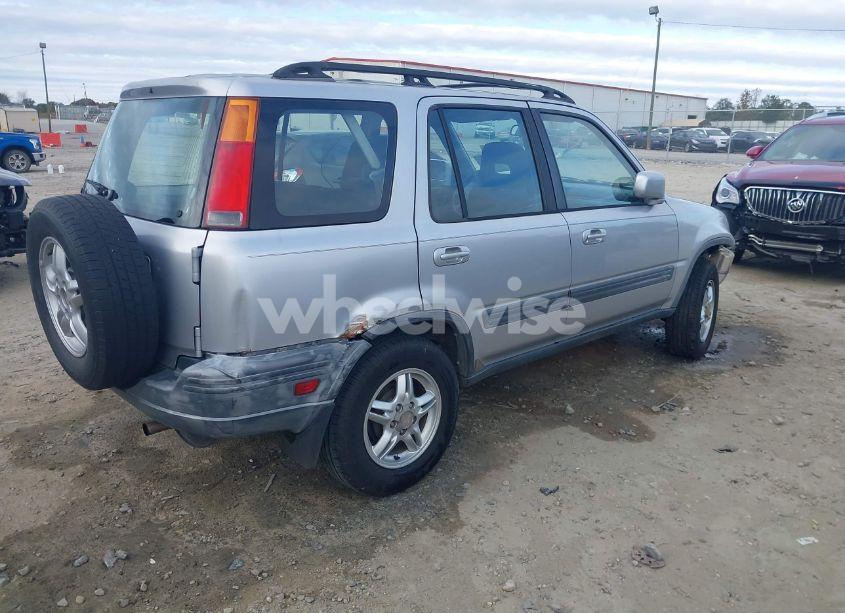 Photo 4 of 2001 Honda Cr-v EX (VIN JHLRD18651C018779)