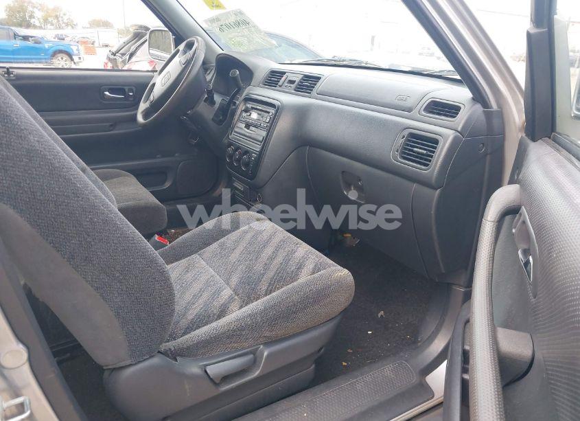 Photo 5 of 2001 Honda Cr-v EX (VIN JHLRD18651C018779)