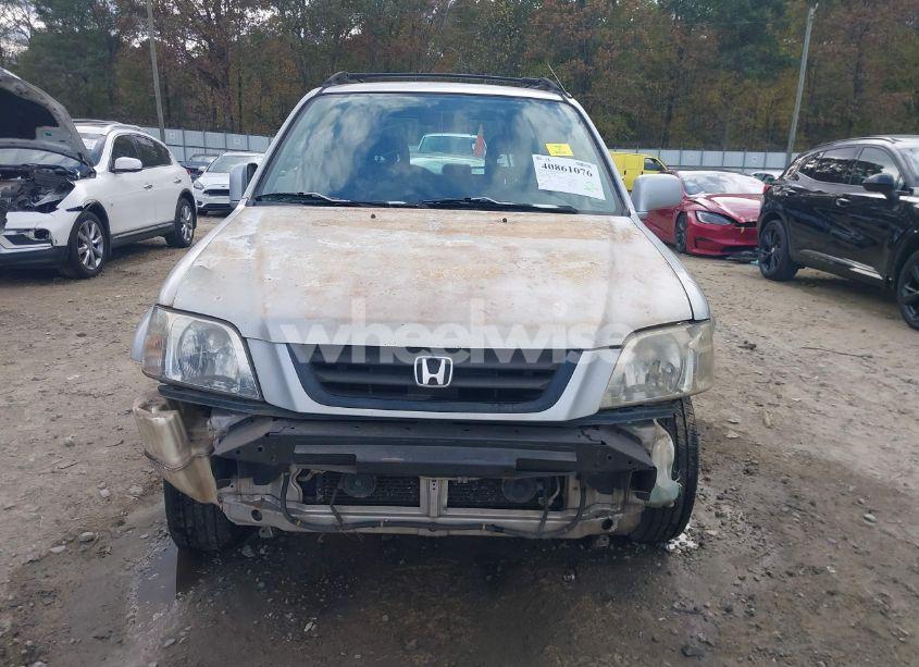 Photo 6 of 2001 Honda Cr-v EX (VIN JHLRD18651C018779)