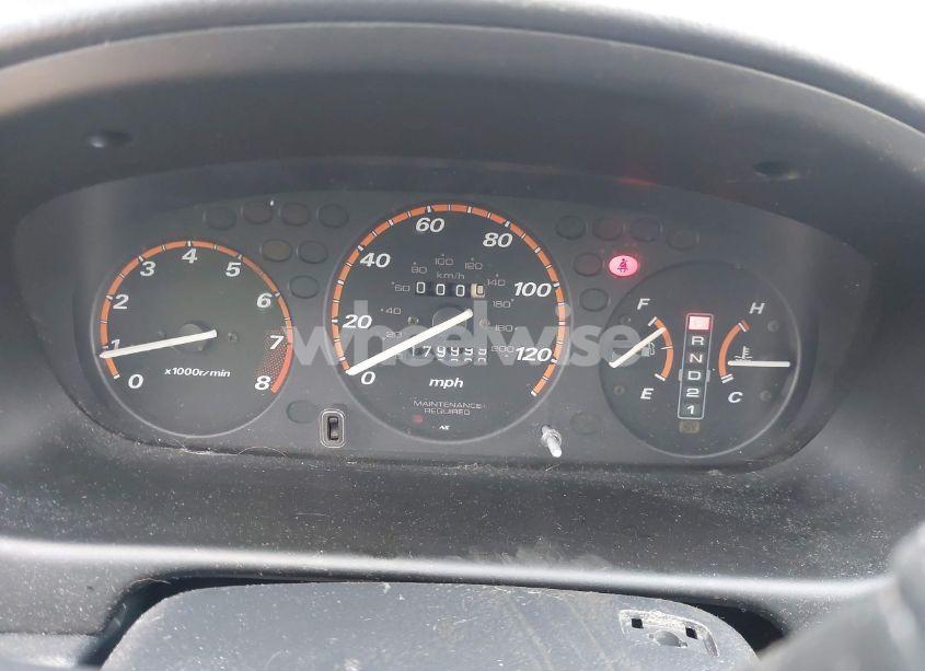 Photo 7 of 2001 Honda Cr-v EX (VIN JHLRD18651C018779)