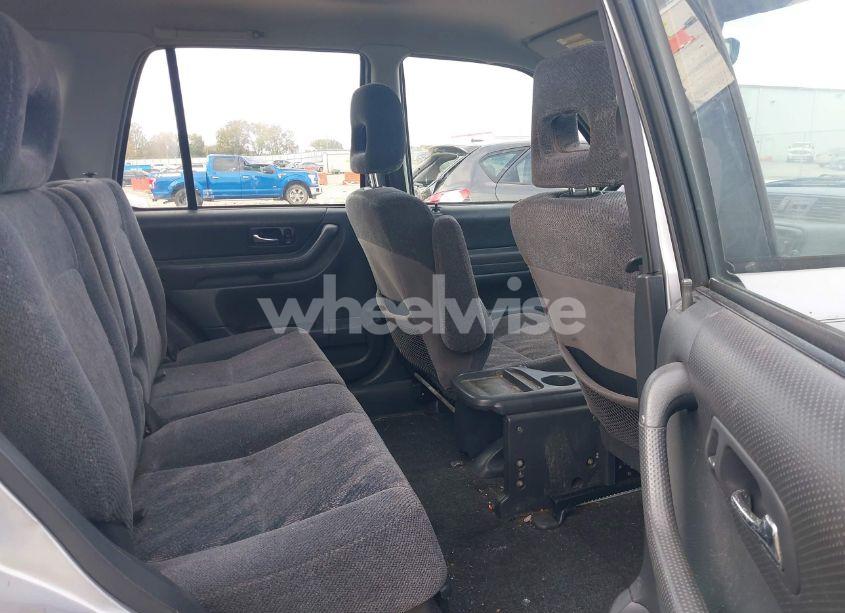 Photo 8 of 2001 Honda Cr-v EX (VIN JHLRD18651C018779)